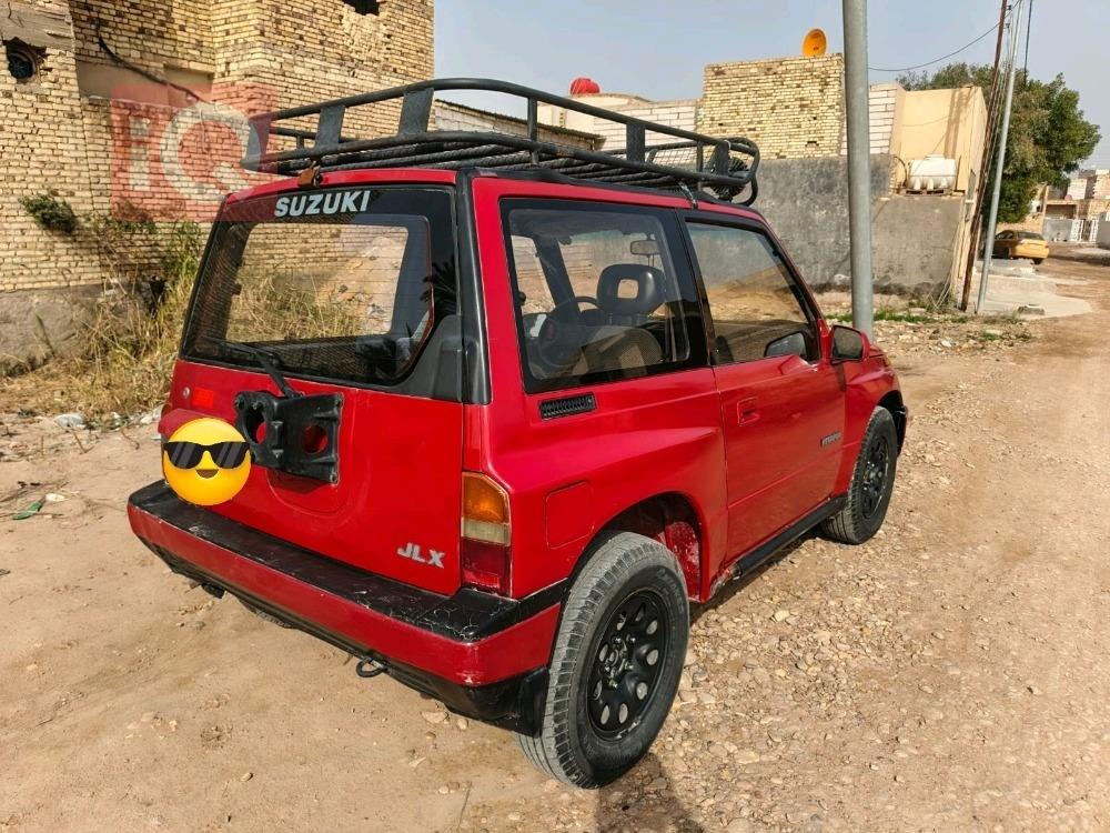 سوزوكي فيتارا